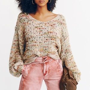Free People Sweater